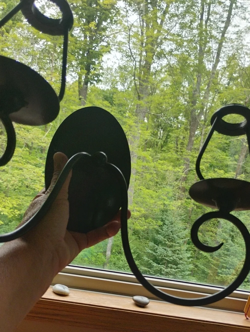 Vintage SCONCE  CANDLES SCONCE EPLVC